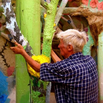 Salvation Mountain - Landmarks & Historical Buildings Near Me - Niland, California Salvation Mountain - Landmarks & Historical Buildings Near Me - Niland, California