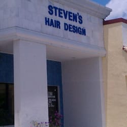 Steven's Hair Design