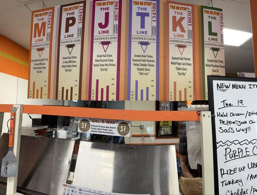 The M Stop Deli by null