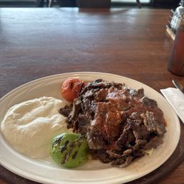 Iskender Kebab Iskender Kebab