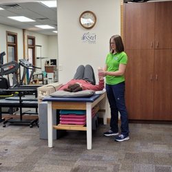 Home Town Physical Therapy