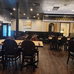 Fratelli's Italian & Seafood