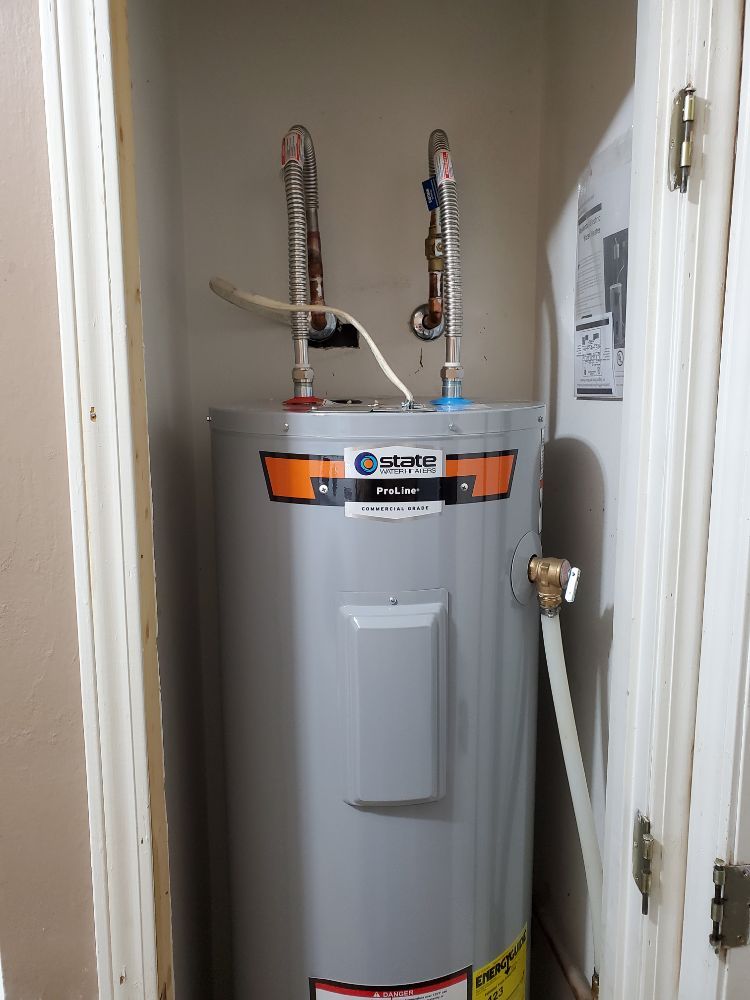 Slide of Keener Plumbing