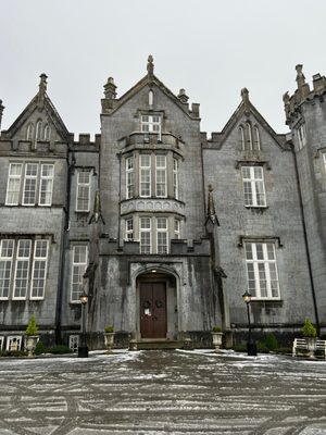 Kinnitty Castle Hotel by null