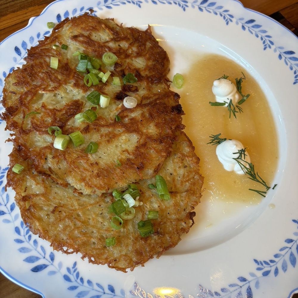 Pierogi Kitchen - Potato Pancakes - Polish Near Me - Chicago, Illinois Pierogi Kitchen - Potato Pancakes - Polish Near Me - Chicago, Illinois