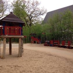 Spielplatz Bullerbü - Burg Wissem