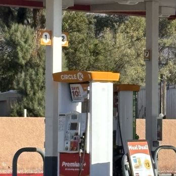 Circle K - Gas pump - Convenience Stores Near Me - Cave Creek, Arizona