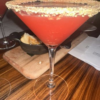 STK Steakhouse Bellevue - Peach cobbler martini - Steakhouses Near Me - Bellevue, Washington STK Steakhouse Bellevue - Peach cobbler martini - Steakhouses Near Me - Bellevue, Washington