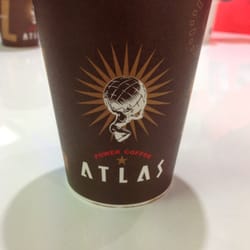 Java Jungle Cafe - Nothing like the power of Atlas