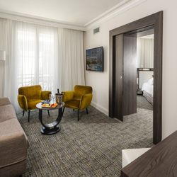 Hotel le Canberra
