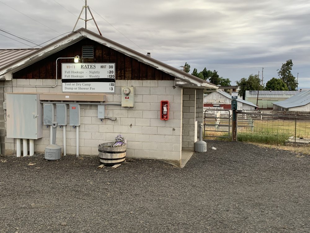 SHERMAN COUNTY RV PARK Updated June 2024 13 Photos 66057 Lone