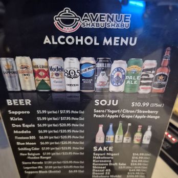 Avenue Shabu - Hot Pot Near Me - Huntington Beach, California Avenue Shabu - Hot Pot Near Me - Huntington Beach, California