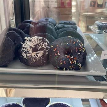 Purple Dough - Ube cake donuts - Desserts Near Me - Woodside, New York