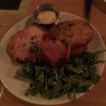 Hand And Foot - Pork chop - Bars Near Me - Corning, New York