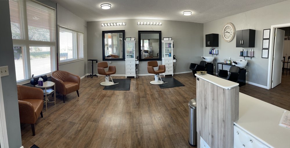 SHEAR DESIGNS Updated September 2024 1315 S Summit Ave, Newcastle