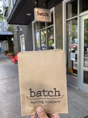 Batch Baking Company by null