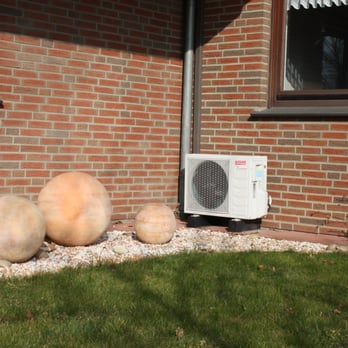 GIRSCHNER - Außengerät einer Split-Klimaanlage - Heating & Air Conditioning/HVAC Near Me - Stuhr, NI