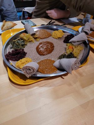 Habiba's Ethiopian Kitchen by null