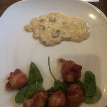 Parthenon Grille - Bacon Wrapped Scallops - Steakhouses Near Me - Murfreesboro, Tennessee