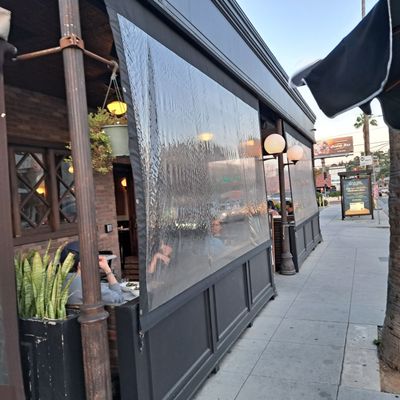 Black Market Liquor Bar - Studio City Restaurant and Bar by null