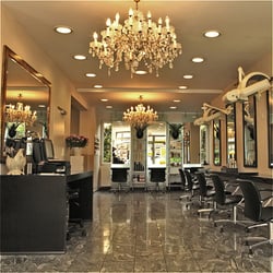 Krajewski & Petter Coiffeur team