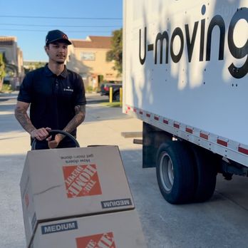 U Moving - Movers Near Me - Stanton, California U Moving - Movers Near Me - Stanton, California