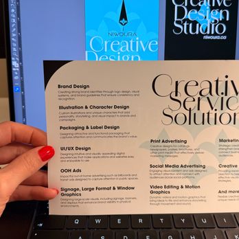 Niwoura Creative Design Studio - Advertising Near Me Niwoura Creative Design Studio - Advertising Near Me