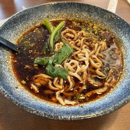 N1 J's Signature Spicy Beef Noodle