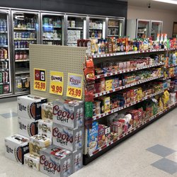 Conner Market - Grocery Items and Beverages