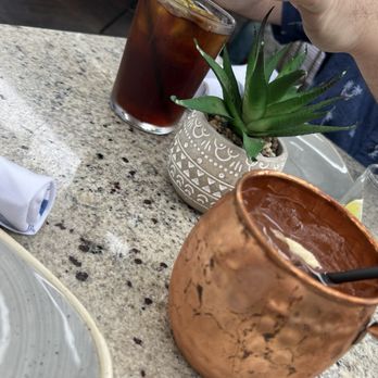 GRANVILLE - Moscow Mule - New American Near Me - Pasadena, California