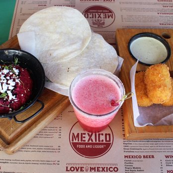 Mexico - Mexico snacks and my favourite Margarita - Mexican Near Me - Auckland, AUK