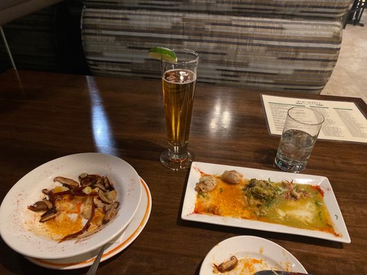 Zocalito Latin Bistro by null