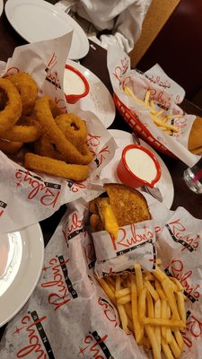 Ruby's Diner by null