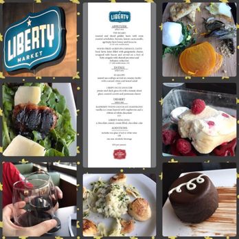 Liberty Market - New American Near Me - Gilbert, Arizona