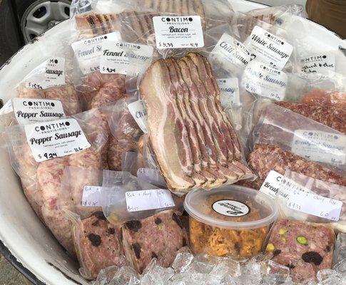 St. Helena Farmers' Market by null