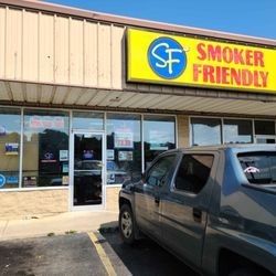 Smoker Friendly