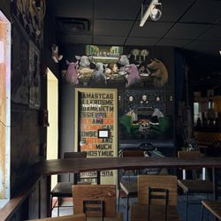 Right Proper Brewing - Inside