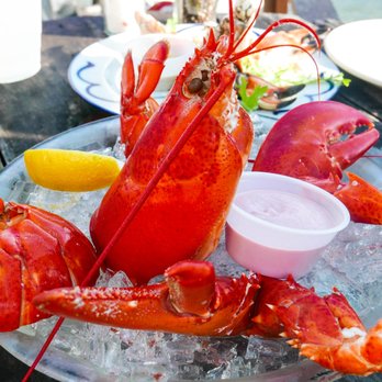 The Slipway - Chilled Lobster - Seafood Near Me - Thomaston, Maine