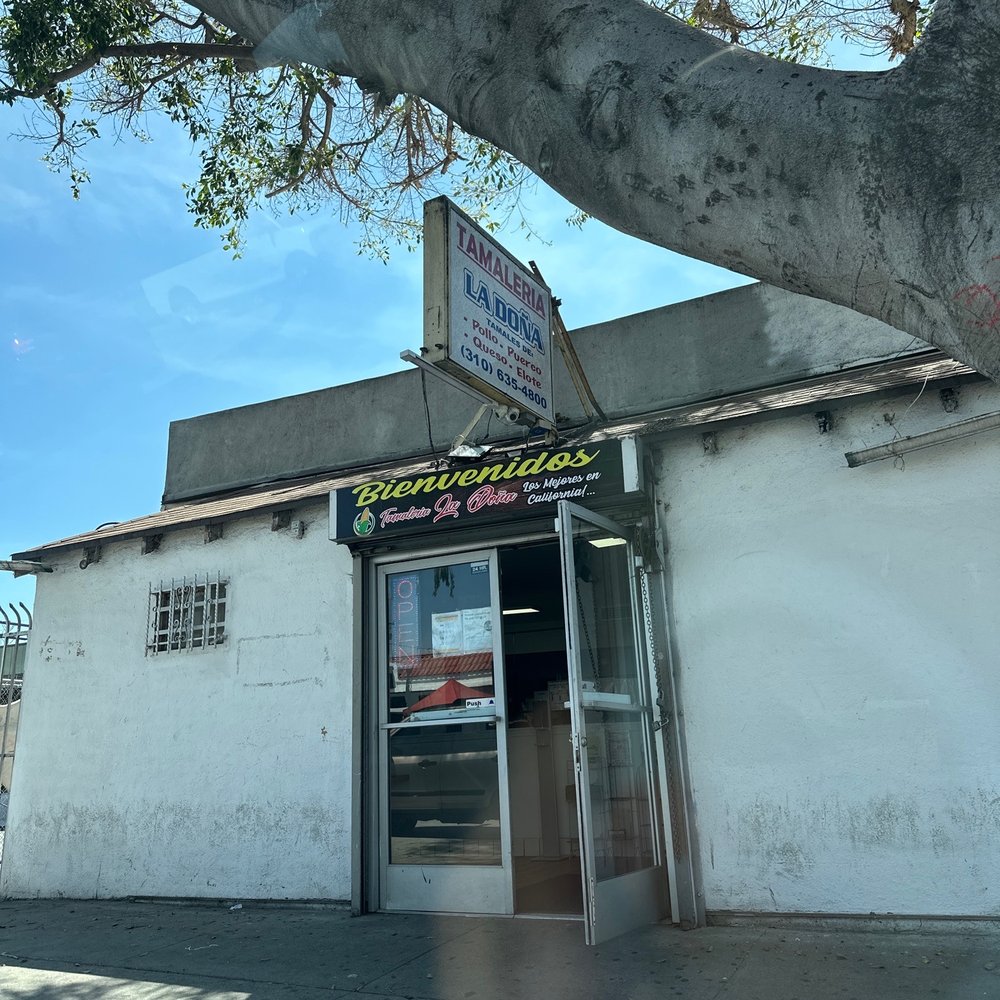 La Doña Tamalería - La doña - Bakeries Near Me - Compton, California La Doña Tamalería - La doña - Bakeries Near Me - Compton, California