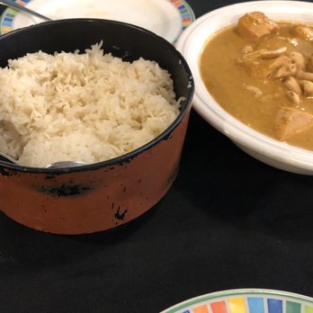 Simply Thai - Sticky rice was good. The massman was not very flavorful and had way too many potatoes. - Thai Near Me - Sandy, Utah Simply Thai - Sticky rice was good. The massman was not very flavorful and had way too many potatoes. - Thai Near Me - Sandy, Utah