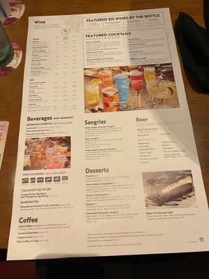 Menu photo 4 Olive Garden Italian Restaurant Lithonia, GA Menu photo 4 Olive Garden Italian Restaurant Lithonia, GA