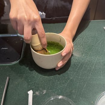 12 Matcha - Cafes Near Me - New York, New York
