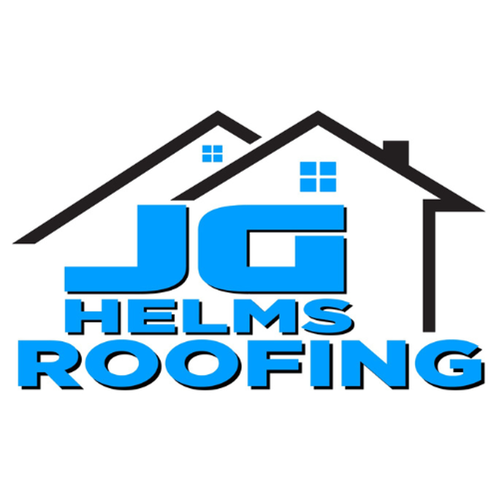Slide of JG Helms Roofing