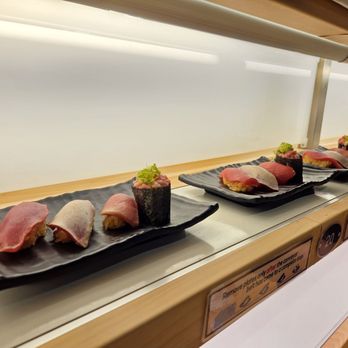 Waka Sakura - Conveyor Belt Sushi Near Me - Gardena, California Waka Sakura - Conveyor Belt Sushi Near Me - Gardena, California
