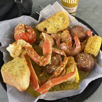 Melbourne Seafood Station - Shrimp, lobster,snow crab boil. - Seafood Near Me - Melbourne, Florida Melbourne Seafood Station - Shrimp, lobster,snow crab boil. - Seafood Near Me - Melbourne, Florida