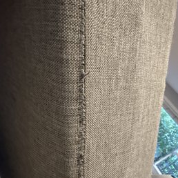 Seems falling apart and cushions sagging Seems falling apart and cushions sagging