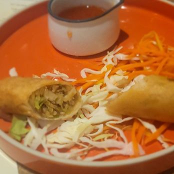 Bamboo Penny's - Chicken spring rolls - Thai Near Me - Leawood, Kansas Bamboo Penny's - Chicken spring rolls - Thai Near Me - Leawood, Kansas
