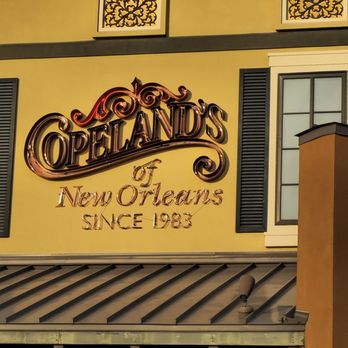COPELAND’S OF NEW ORLEANS - Updated December 2025 - 412 Photos & 425