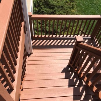 A&G Innovation - Solid deck stain - General Contractors Near Me - McHenry, Illinois