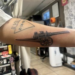 Tattoo by Justin